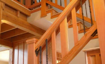 Stair detail